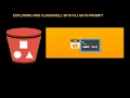 Exploring AWS CloudShell with CLI AUTO PROMPT