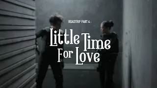 ardhito pramono little time for love official music video