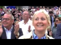 Jürgen Drews - Ein Bett im Kornfeld (Live) - ZDF Fernsehgarten 21.08.2016