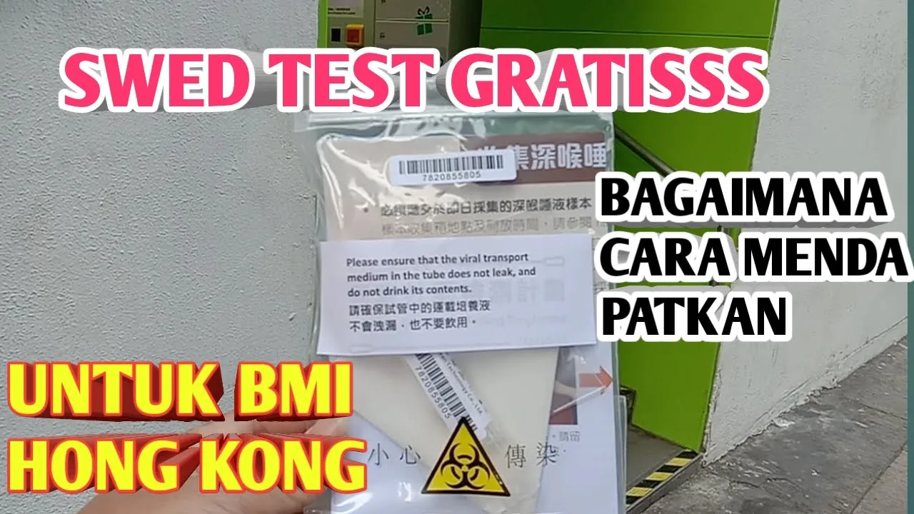 Prime Time Talk: Tes Swab Gratis di Puskesmas. 