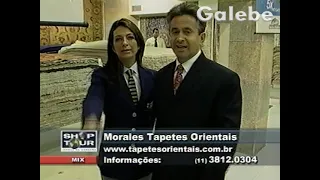 MORALES TAPETES ORIENTAIS CLÁUDIA TENÓRIO GALEBE 26 07 2002 1