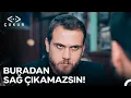 Lagu Çukur'da Racon Kesmek Senin Ne Haddine! - Çukur 3. Sezon 5. Bölüm