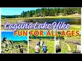 Big Laguna Lake Group Hike Laguna Mountains Hiking Adventure
