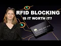RFID Blocking