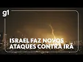 Download Lagu Israel faz novos ataques contra Irã