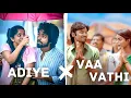 Download Lagu Vaa Vathi X Adiye  - Tamilbeater Remix [tamil song remix] GV Prakash Combo