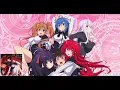 Download Lagu Highschool DxD Hero Opening Full『SWITCH』by Minami with Lyrics Romanji