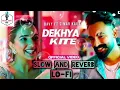 DEKHYA KITE (official song) Devy ft Simar Kaur |Gur Shidhu |(LO-FI) Slow and Reverb Relax mind song
