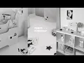 ROOM MAKEOVER vlog desk setup study space tour acubi inspired busy days ikea miniso haul