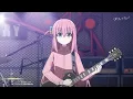 【LIVE映像】結束バンド「ギターと孤独と蒼い惑星」LIVE at STARRY / 「ぼっち・ざ・ろっく！」劇中曲