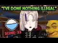 Magni explains his Rice Purity test