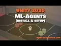 Install and Setup MLAgents for Unity