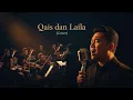Lagu Qais dan Laila - Johnny Iskandar (Cover) Symphony Orchestra | Lyric Video | DanSyah REX