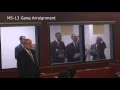MS 13 Gang Arraignment