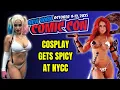 NYCC 2025 Cosplay Highlights – The Best of New York Comic Con!