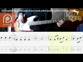 Download Lagu No Doubt - Sunday Morning BASS COVER + PLAY ALONG TAB + SCORE