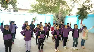 السقفه العاليه وتدريبات الصباح امنيات نوجه 