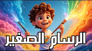 الرسام الصغير   أغنية للأطفال دندنها