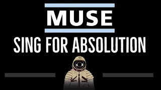 Download Muse • Sing For Absolution (CC) 🎤 [Karaoke] [Instrumental Lyrics] MP3