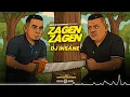 ZAGEN ZAGEN Remix || DJ INSANE ft. Rick Khedoe \u0026 Regilio Alberg || #trending