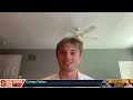 NEW Syracuse Lacrosse Transfer Tristan Whitaker On Transferring To Syracuse From Vermont