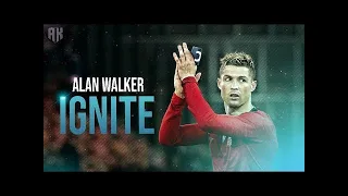 Download Cristiano Ronaldo 2018 • K-391 \u0026 Alan Walker - Ignite _ Skills \u0026 Goals _ HD MP3