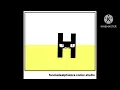 Hawaii alphabet lore but is comic studio E