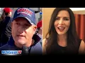 Trump fans get emotional at Million MAGA March Reaction