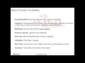 How to Analyze a Process - Finding the Bottleneck