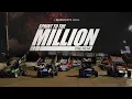 Sprint To The Million FULL FILM Featuring Eldora Speedway The Richest Sprint Car Race EVER