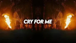 The Weeknd Cry For Me Tasty Or Not Afro House Remix 