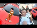 Download Lagu LIVE ABANG L SAMA PAPA BILLAR NAIK LAMBO, GAYANYA COOL BANGET ABANG🥰LESLAR ROMANTIS