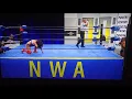 The awkward way NWA handles wardrobe malfunctions Vision Warning from Powerrr