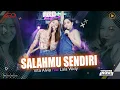 Download Lagu Salahmu Sendiri - Vita Alvia Ft. Lala Widy (Official Music Video)