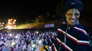 xxxtentacion performing jocelyn flores u0026 f k love rl bay area 2017