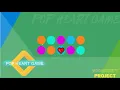 Pop Heart Game using HTML CSS and JavaScript Pop Balloons Game Free JavaScript Project