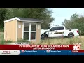 s Man arrested after standoff at Potter County home