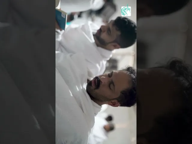⁣الطرق على أبواب الزمن. (موسم حج ١٤٤٥ه‍)