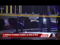 Stabbing reported in Salinas Carl s Jr parking lot police say