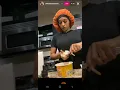 Mizz Twerksum Twerking On Instagram live