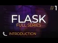 Flask Full Series - Web Application Development with Python