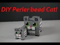 How To Make Perler Bead Cat