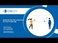 OREOPS Setup the list view component for your mobile app