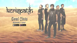 Download Kerispatih - Demi Cinta (Official Video Lyrics) #lirik MP3
