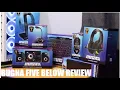 Bugha Five Below Review