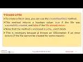 JAVA - MODULE 3