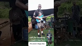 esan music the junior happy boy latest live performance amazingvoice thejuniorhappyboy