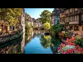Dromerige ochtend in Straatsburg 🌞 Een wandeling door sprookjesachtige straten