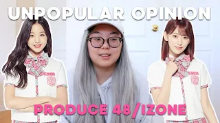 Download lets talk about produce 48's final lineup... (iz*one) MP3