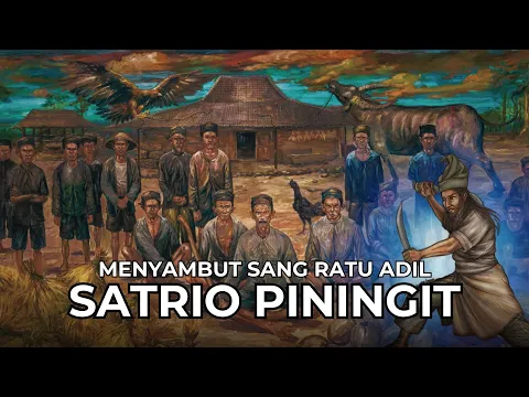 Download MP3 THE WORLD ENTERED A DARK ERA!! JAVANESE PEOPLE'S BELIEF IN THE COMING OF SATRIO PININGIT
